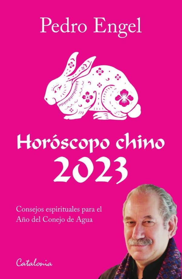 Horóscopo chino 2023 | Pedro Engel