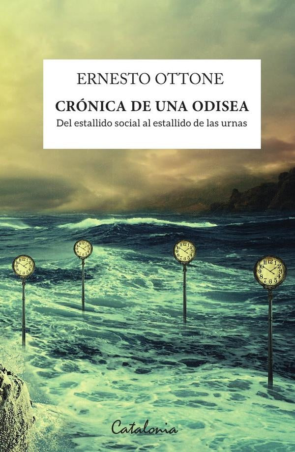 Crónica de una odisea | Ernesto Ottone
