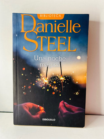 UNA  NOCHE   MAGICA*.. | Danielle Steel