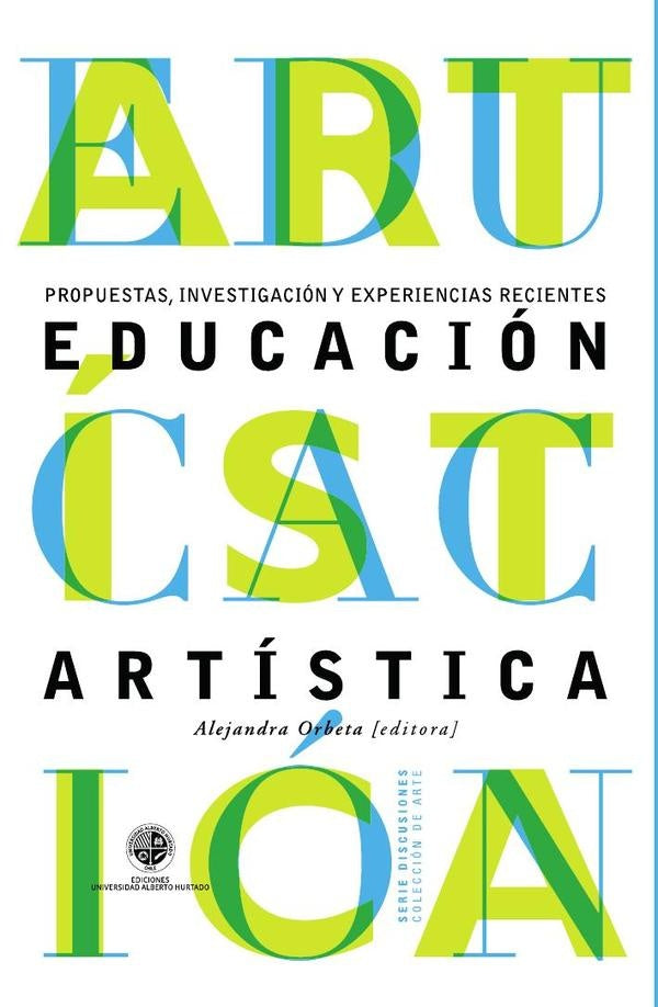 Educación artística | Alejandra Orbeta