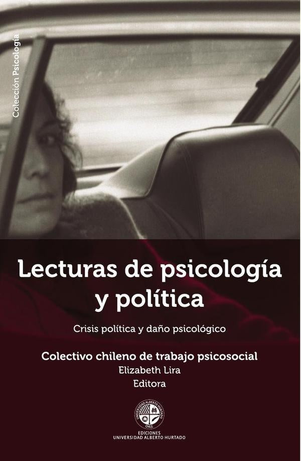 Lecturas de psicología y política | Elizabeth Lira