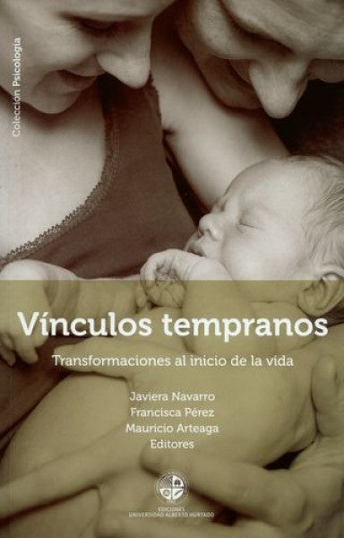 Vínculos tempranos | Javiera Navarro