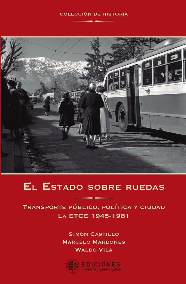 El Estado sobre ruedas | Vila, Castillo y otros