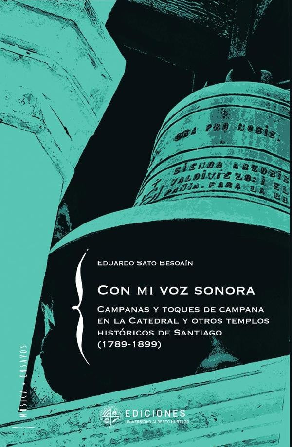 Con mi voz sonora | Eduardo Sato Besoaín