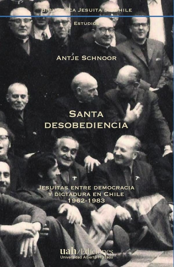 Santa desobediencia | Antje Schnoor