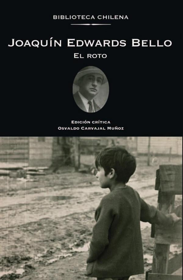 El roto | Joaquín Edwards Bello