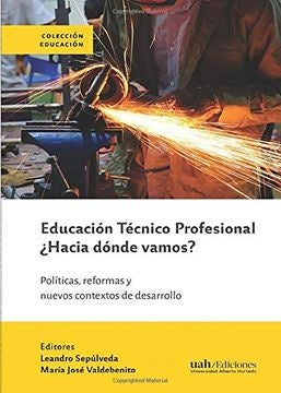 Educación Técnico Profesional ¿Hacia dónde vamos? | Sepúlveda, Valdebenito