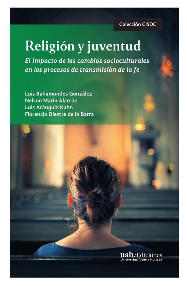 Religión y juventud | Luis Bahamondes