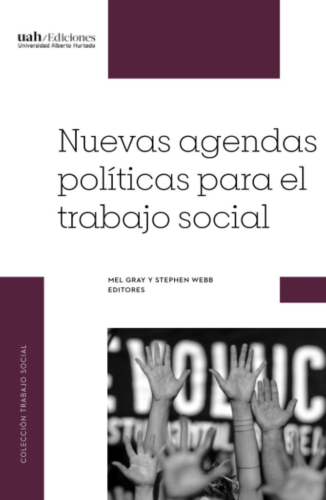 Nuevas agendas políticas para el trabajo social | Gray, Webb