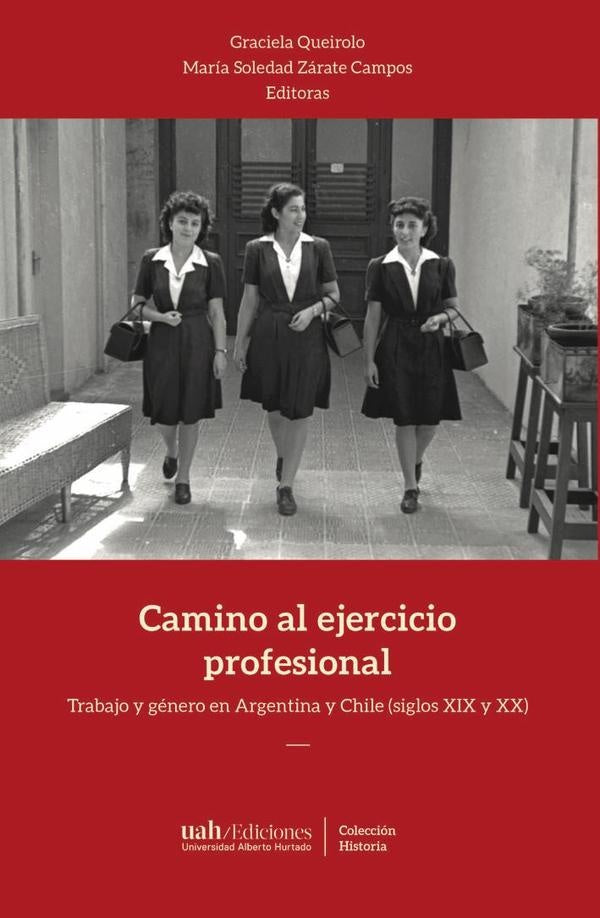 Camino al ejercicio profesional | Queirolo, Zárate Campos