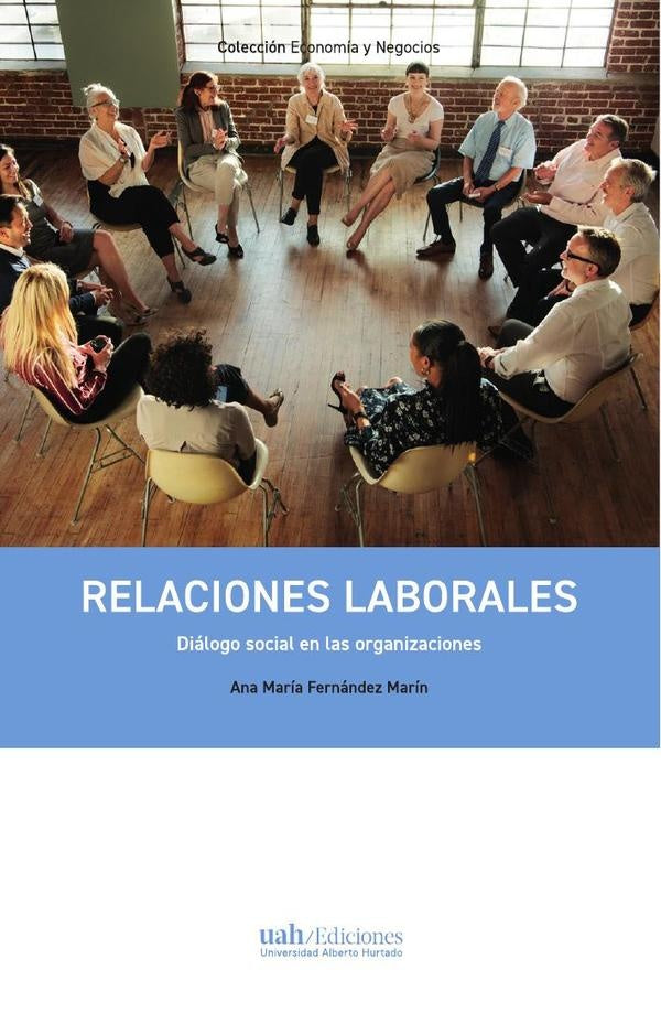 Relaciones laborales | Ana María Fernández Marín