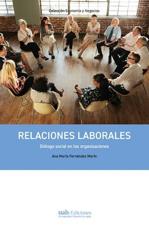 Relaciones laborales | Ana María Fernández Marín