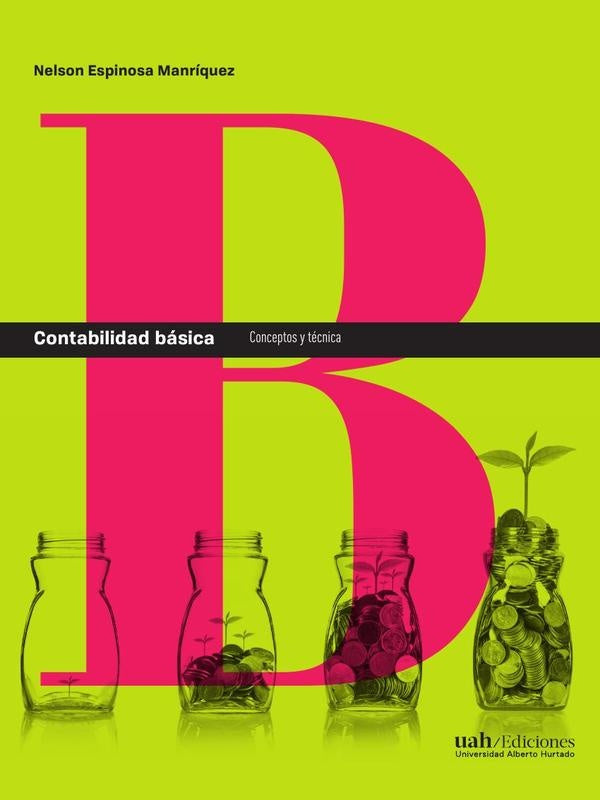 Contabilidad básica | Espinosa Manríquez, Espinosa