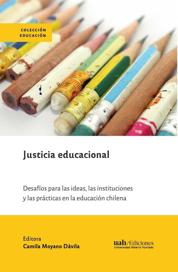 Justicia educacional | AA., Moyano