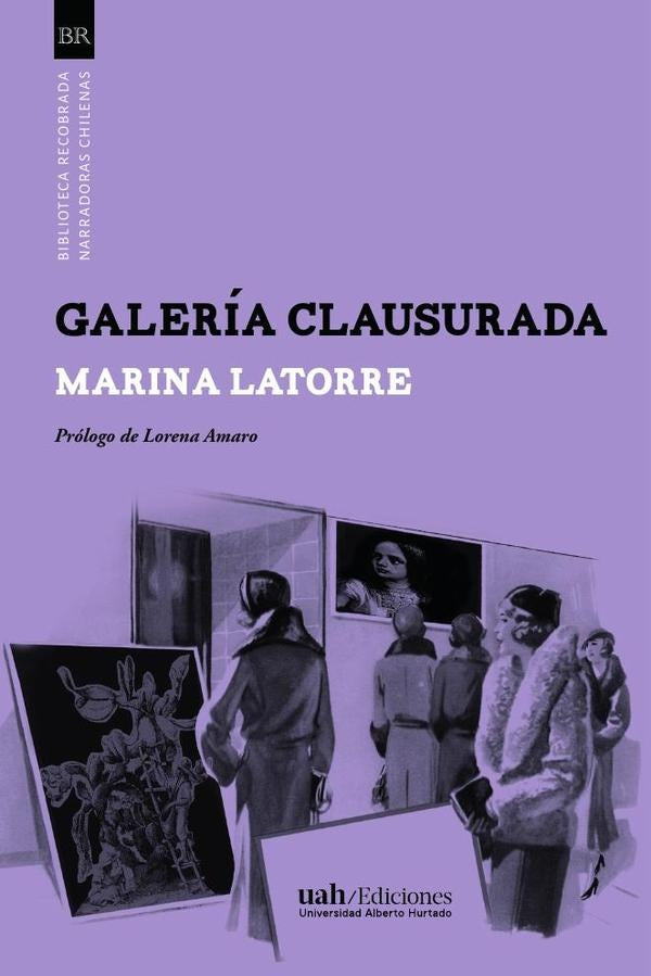 Galería clausurada | Marina Latorre