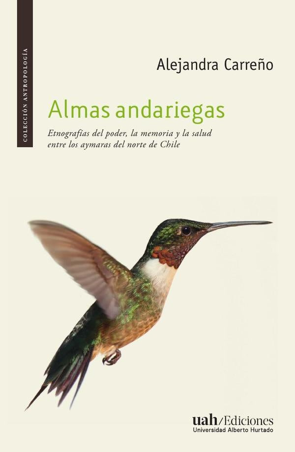 Almas andariegas | Alejandra Carreño