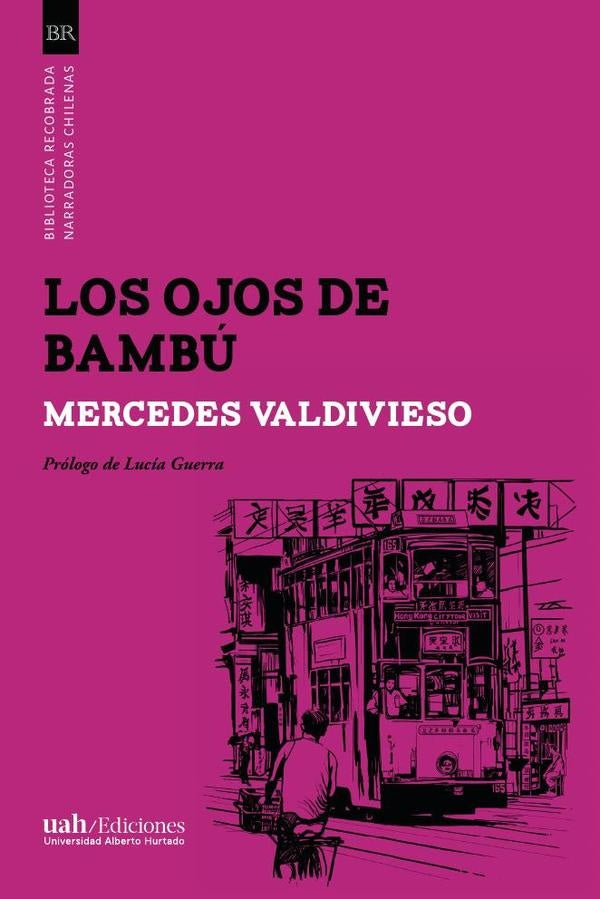 Los ojos de bambú | Mercedes Valdivieso