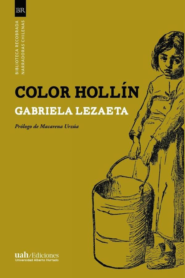 Color hollín | Gabriela Lezaeta