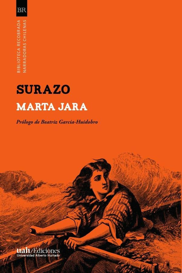 Surazo | Marta Jara