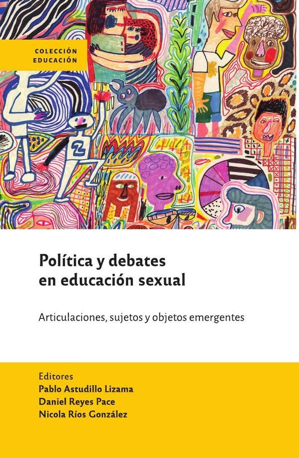 Política y debates en educación sexual | Vários autores, Vários autores y otros