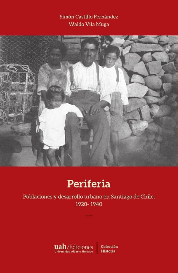 Periferia | Castillo, Vila