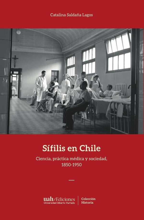 Sífilis en Chile | Catalina Saldaña Lagos