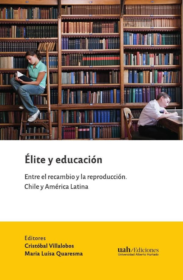 Élite y educación | AA., Villalobos y otros