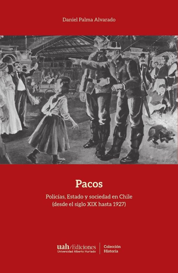 Pacos | Daniel Palma Alvarado
