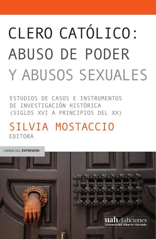 Clero católico | Silvia Mostaccio