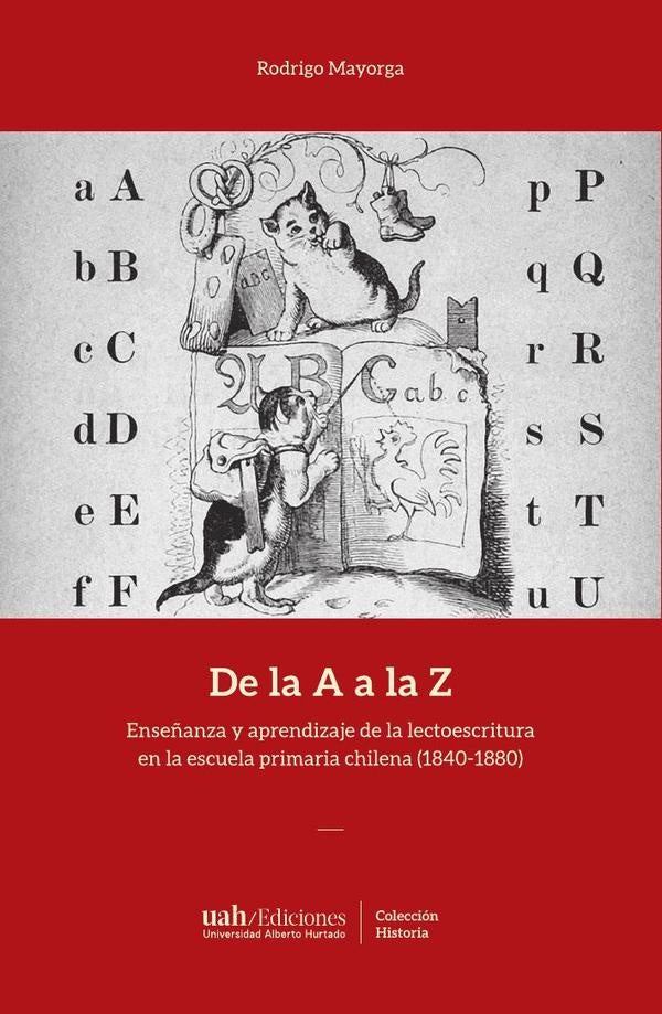 De la A a la Z | Rodrigo Mayorga