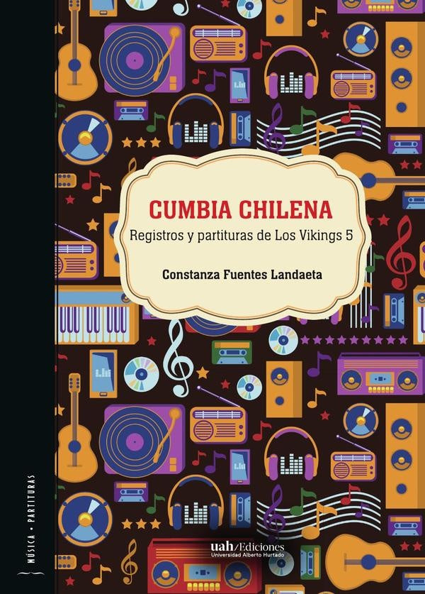 Cumbia chilena | Constanza Fuentes Landaeta