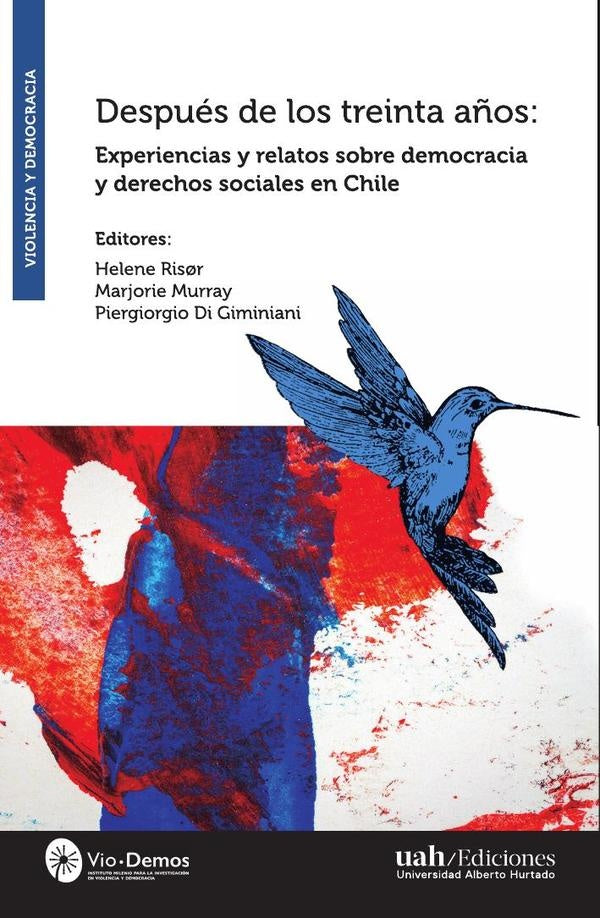 Después de los treinta años | Risør, Murray y otros