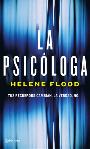LA PSICÓLOGA* | HELENE FLOOD