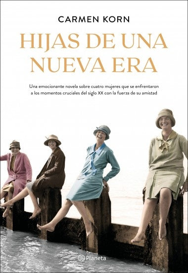 HIJAS DE UNA NUEVA ERA*.. | Carmen  Korn