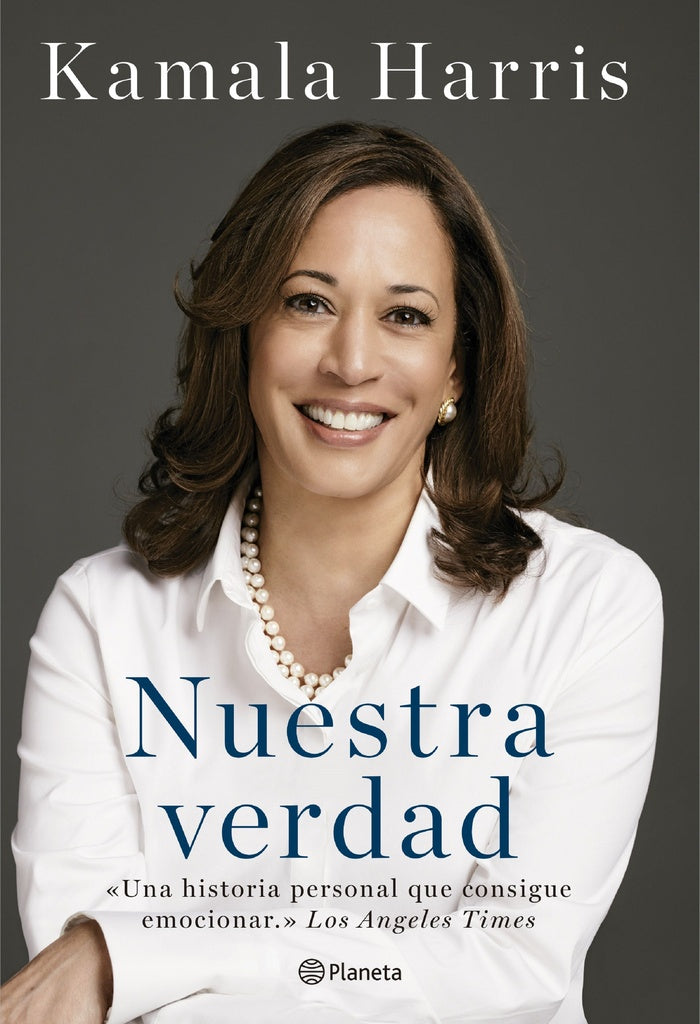 NUESTRA VERDAD*.. | Kamala Harris