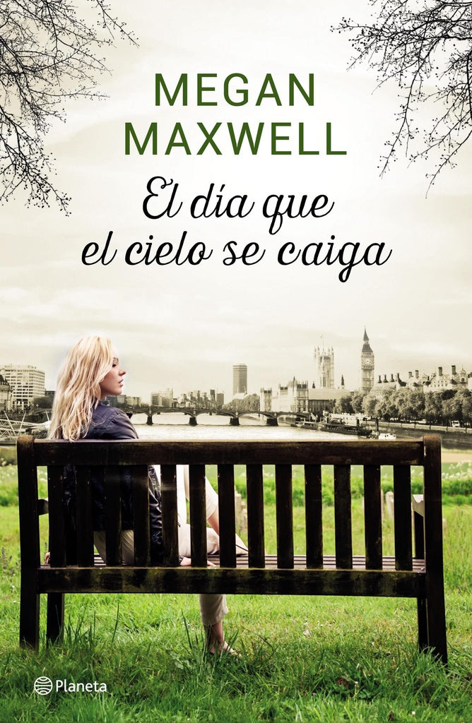 EL DÍA QUE EL CIELO SE CAIGA.. | Megan Maxwell
