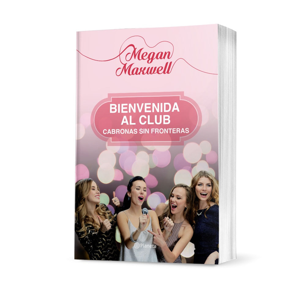 BIENVENIDA AL CLUB
