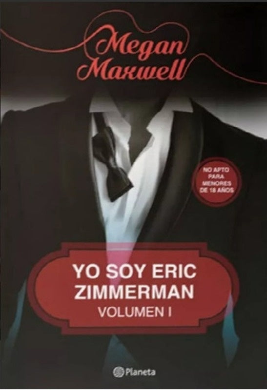 YO SOY ERIC ZIMMERMAN- VOL 1.. | Megan Maxwell