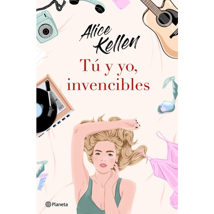 TU Y YO, INVENCIBLES*.. | ALICE KELLEN