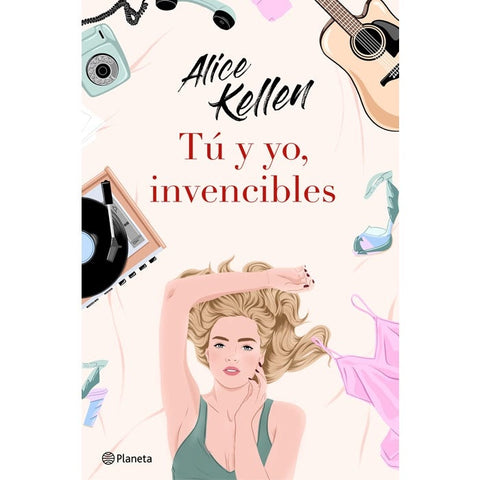 TU Y YO, INVENCIBLES*.. | Alice  Kellen