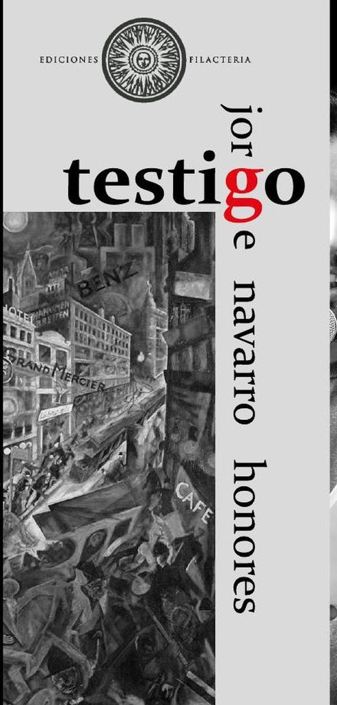 Testigo | Jorge Luis Navarro