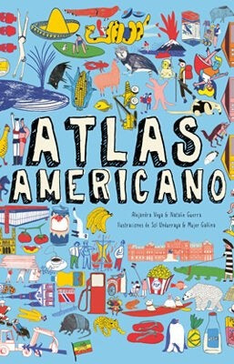 ATLAS AMERICANO  | Alejandro Vega