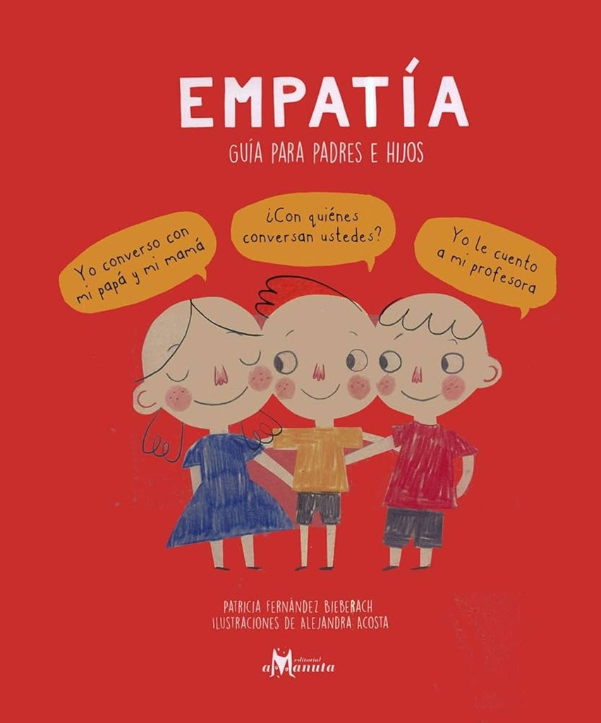 EMPATÍA.. | PATRICIA  FERNÁNDEZ
