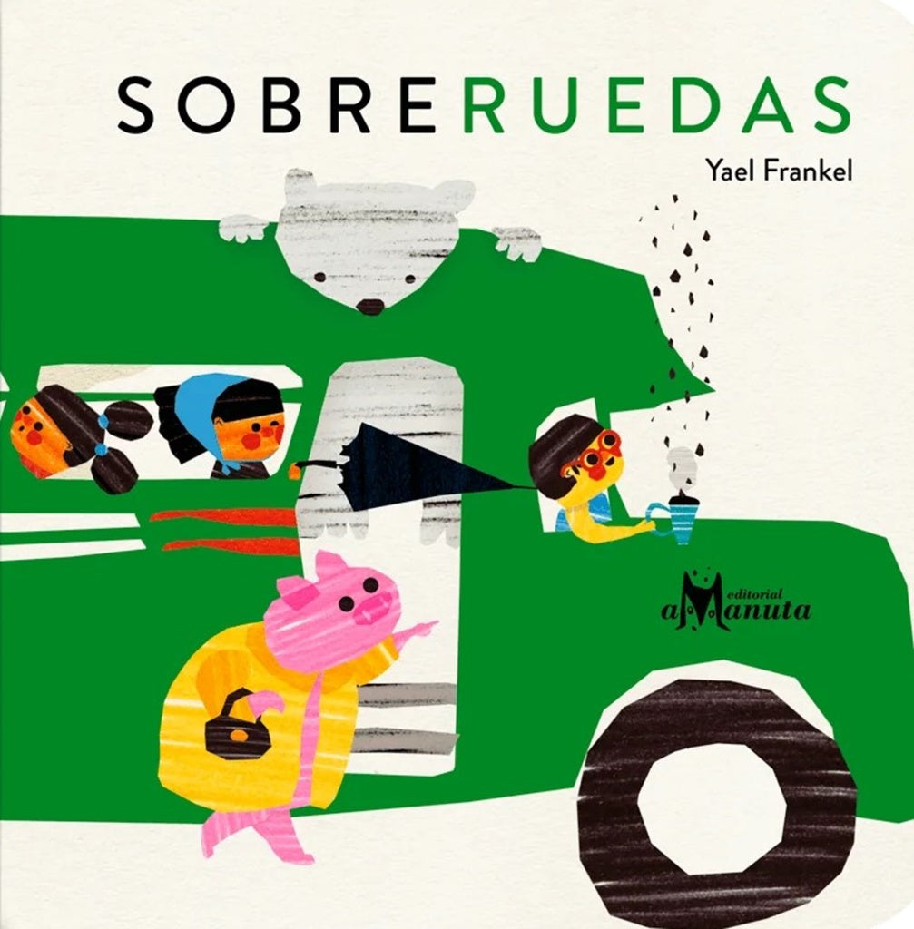 SOBRERUEDAS.. | YAEL FRANKEL