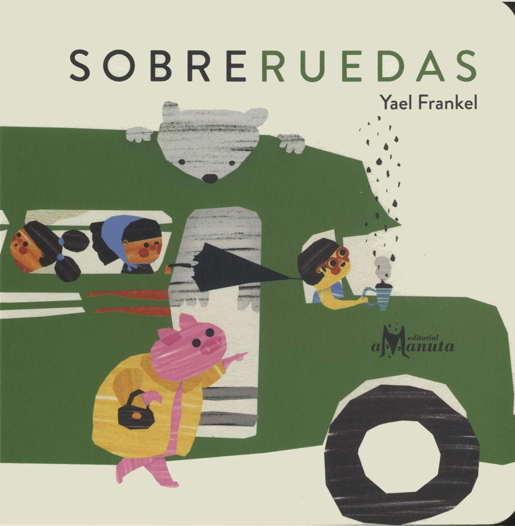 SOBRERUEDAS.. | YAEL FRANKEL