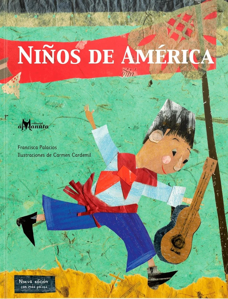 NIÑOS DE AMERICA  | Francisca Palacios Romero