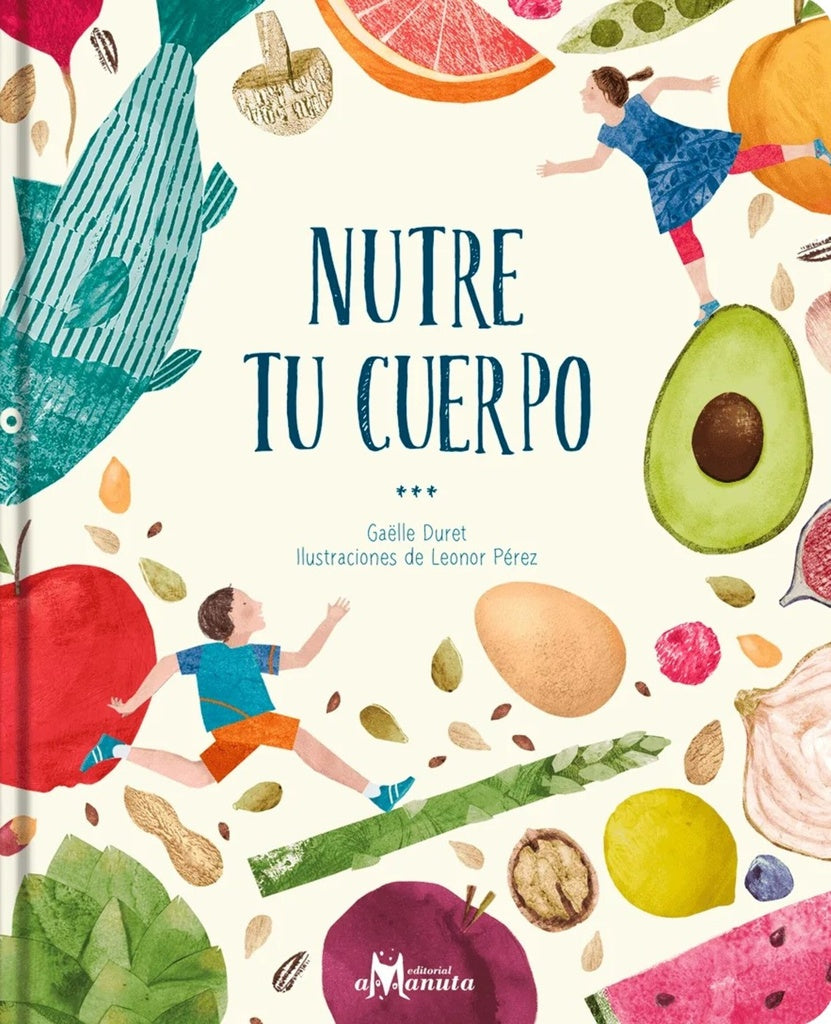 NUTRE TU CUERPO | GAELLE DURET