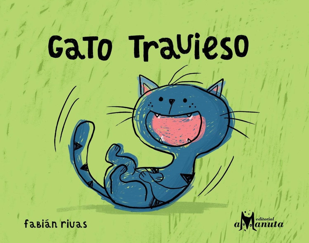 GATO TRAVIESO.. | FABIÁN  RIVAS