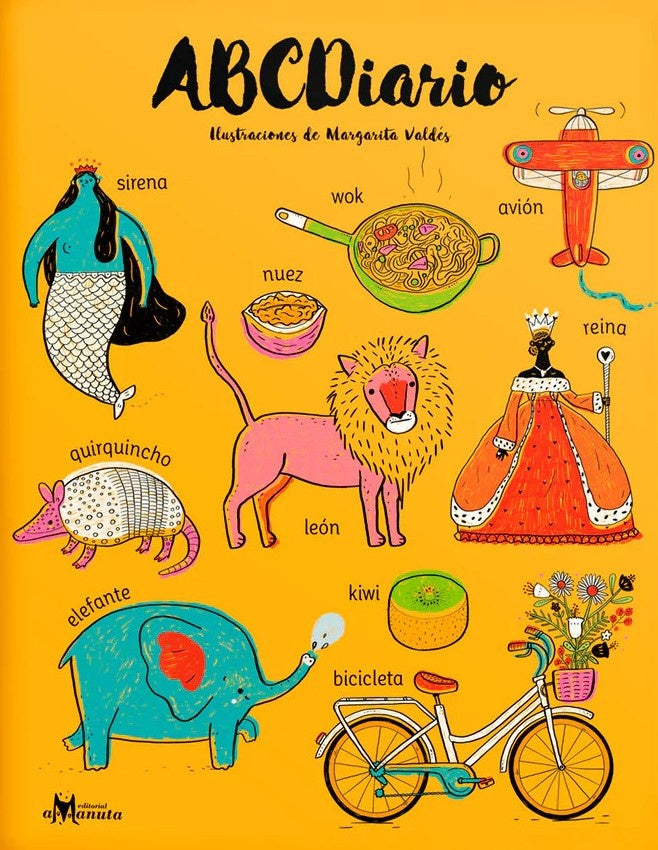 ABCDIARIO.. | MARGARITA   VALDÉS