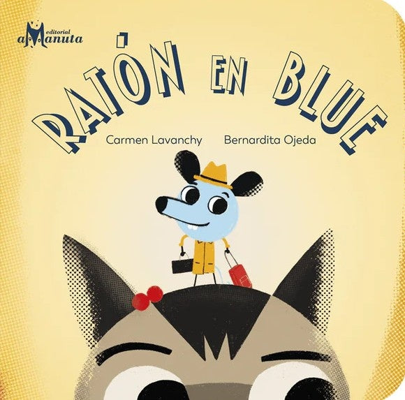 RATÓN EN BLUE